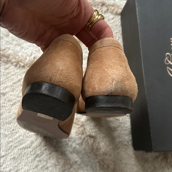 J.Crew Suede Smoking Slipper - Picture 4 of 9